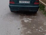 Mercedes C 200-3