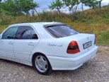 Mercedes C 220-2