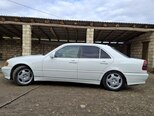 Mercedes C 220-6
