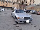 Mercedes C 200-4