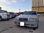 Mercedes C 200-2