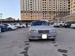 Mercedes C 200-1