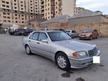 Mercedes C 200-3