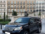 Lexus GX 460-4