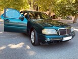 Mercedes C 180-3