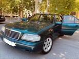 Mercedes C 180-1
