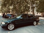 Mercedes C 180-6