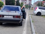 Mercedes 190-2
