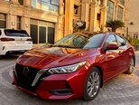 Nissan Sentra-1
