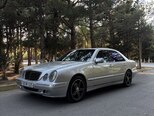 Mercedes E 270-4