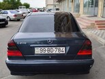 Mercedes C 200-2