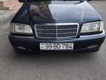 Mercedes C 200-1