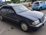 Mercedes C 200-9