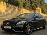 Mercedes C 180-5