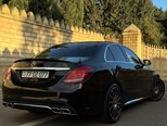 Mercedes C 180-7