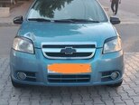 Chevrolet Aveo-1