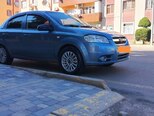 Chevrolet Aveo-5