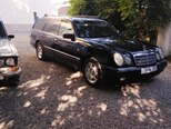 Mercedes E 240-3