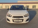 Chevrolet Aveo-1