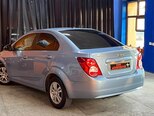 Chevrolet Aveo-12