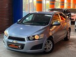 Chevrolet Aveo-8