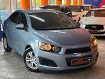 Chevrolet Aveo-6