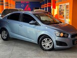 Chevrolet Aveo-4