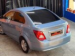 Chevrolet Aveo-10