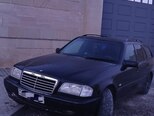 Mercedes C 220-1