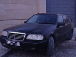 Mercedes C 220-8