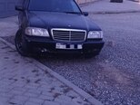 Mercedes C 220-6
