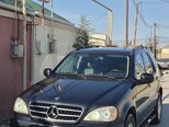 Mercedes ML 320-1
