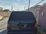 Mercedes ML 320-4