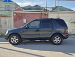 Mercedes ML 320-3