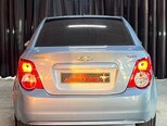 Chevrolet Aveo-9