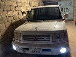 Mitsubishi Pajero io-1
