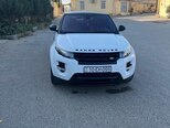 Land Rover RR Evoque-1