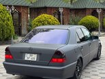 Mercedes C 200-4