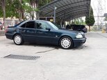 Mercedes C 180-9