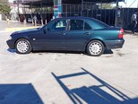 Mercedes C 180-11