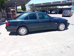 Mercedes C 180-7