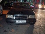 Mercedes C 180-1