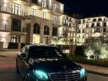 Mercedes E 250-1