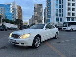 Mercedes S 500-10
