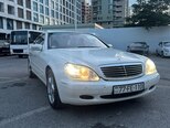 Mercedes S 500-1
