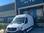 Mercedes Sprinter 316-3