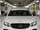 Mercedes E 200-1