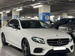 Mercedes E 200-3