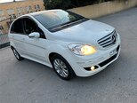 Mercedes B 170-8