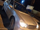 Mercedes C 200-4